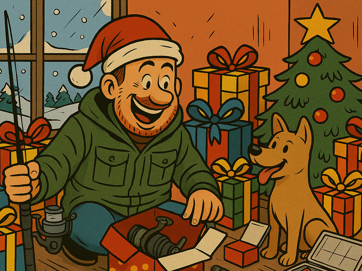 Alle Jahre wieder...