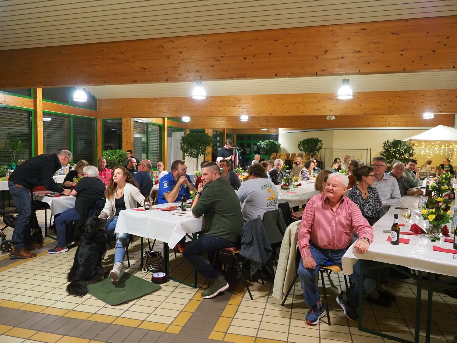 Festlicher Ausklang der Saison